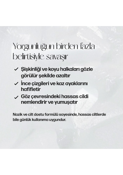 Revitaltrax Multi-Effect Göz Kremi 50 ML