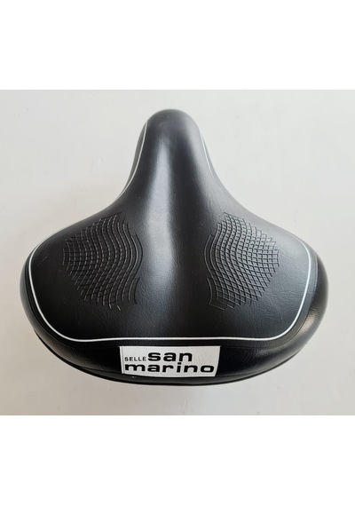 Mtb Bisiklet Geniş Sele Koltuk Yaylı Model - San Marino