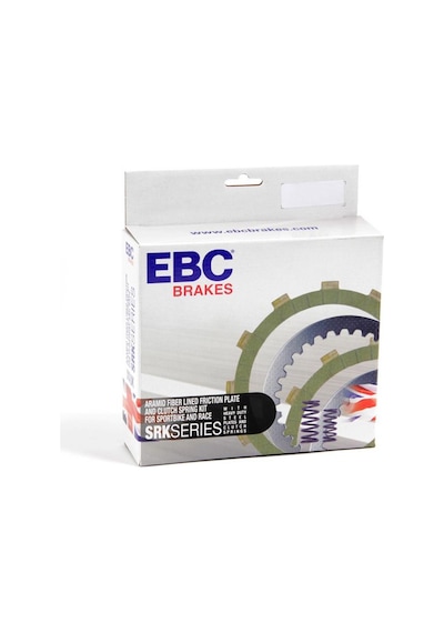 Ebc Srk7006 Harley Davıdson Vrscd, Vrscf V-rod Muscle Komple Debriyaj Seti