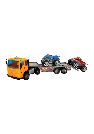 82681 Transporter Araçlar Çok Renkli
