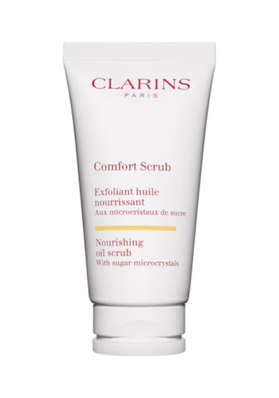 Clarins Comfort Scrub - Besleyici Yağlı Peeling 50 Ml