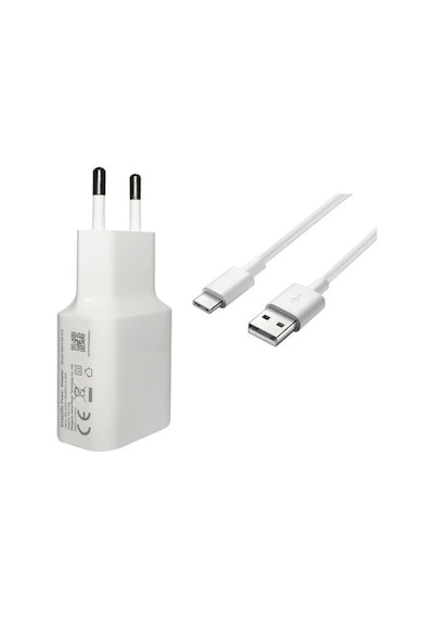 Xiaomi MDY-08-EI Hızlı Şarj Cihazı ve Type-C Kablo 2.5A