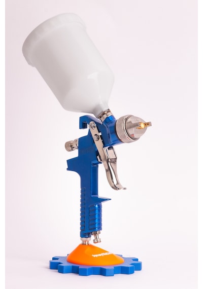 Spraytech H827 Üst Depo Astar. Vernik Ve Boya Tabancası 1.3 MM