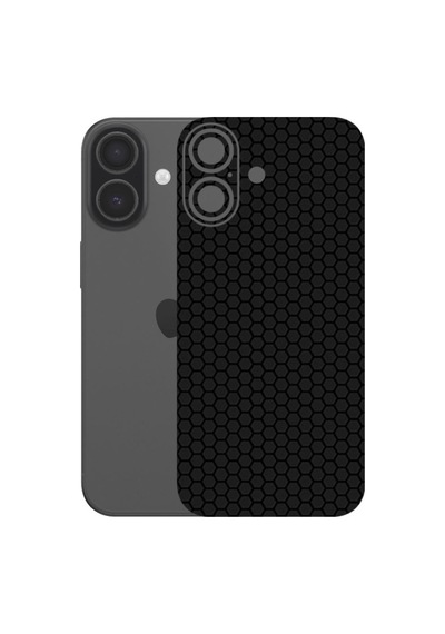 Kapps Iphone 17 İle Uyumlu Bumper Serisi Premium Arka Kapak Kaplama Kenarlar Yoktur 17148633