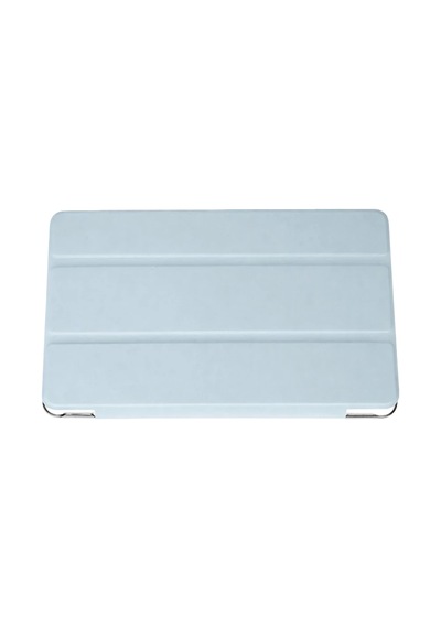 Samsung Galaxy Uyumlu Tab A9 Kılıf Tablet Smart Kılıf - Sierra Blue -