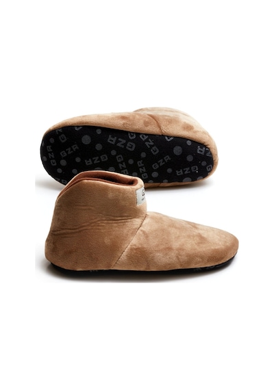 Kışlık Ev Içi Unisex Panduf Bot 001