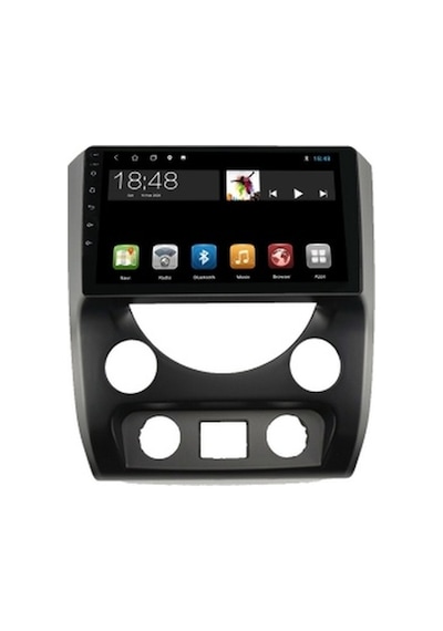 Ssangyon Rexton 2008-2016 6gb Ram 64gb Hafıza 8 Çekirdek Carplay Kamera Android Multimedya 9"