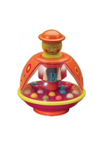 B.Toys Beceri Oyunu - Poppitoppy Tangerine