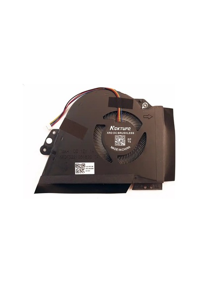 Asus Rog Zephyrus Gx701 Cpu Fan