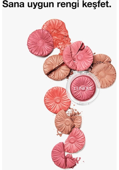 Cheek Pop Allık - Renk: Heather Pop 3.5g Uzun Süre Kalıcı, Doğal Ve IpeksiDiğer