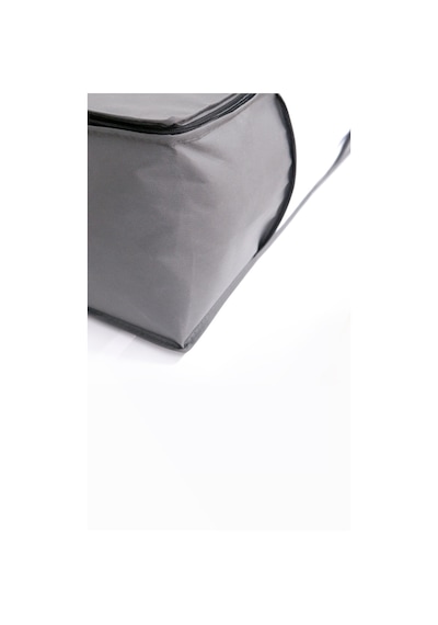 Vedsey 5' Li 50x70x25 Set Antrasit Pencereli Baza Altı Organizer Hurç Antrasit