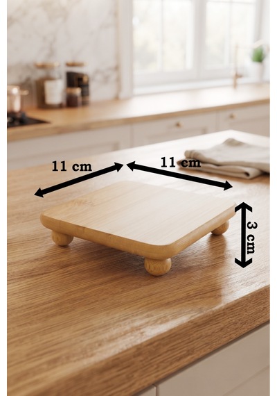 Bambu Top Ayaklı Kare Sunum Altlığı 11x11x3 Cm Doğal Ahşap Kahve Sunumluğu, Mumluk Altlığı, Dekoratif Servis Standı, Tekli Bambu Sunum Tabağı Diğer Bambu Top Ayaklı Kare Sunum Altlığı 11x11x3 Cm Doğal Ahşap Kahve Sunumluğu, Mumluk Altlığı, Dekoratif Servis Standı, Tekli Bambu Sunum Tabağı Diğer