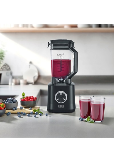 Caso Po Wer Blender B2000 2000 W 2 L Tritan Sürahi 8 Bıçaklı Profesyonel Karıştırıcı Blender