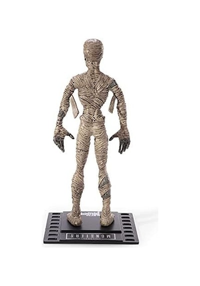 Noble Collection- Bendyfigs Universal Monsters- Mummy