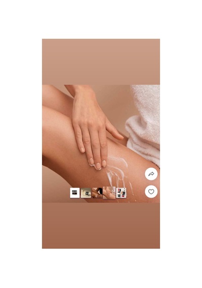 Eclat Femme Parfümlü Vücut Kremi 2 Li Set