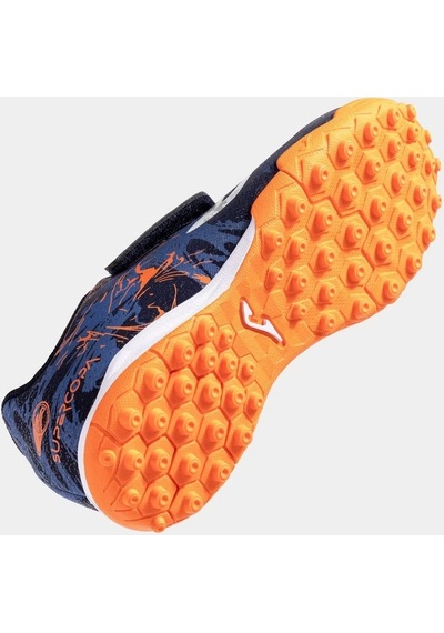 Joma Süper Copa Jr Scjw2403tfv Çocuk Halısaha Lacivert
