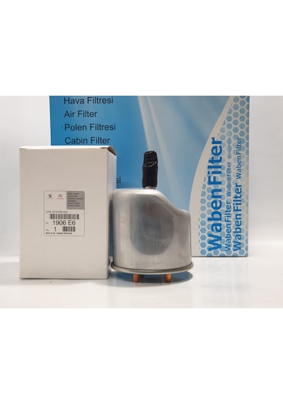 Citroen C-Elysee Peugeot 301 1.6 Hdi Filtre Set+Total 5W30 4Lt