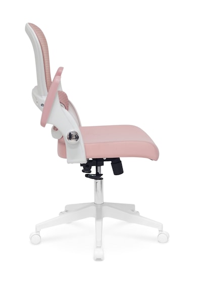 Zeon Büro Ofis Sistemleri // Comfort Pro Milkshake Ofis Çalışma Koltuğu Pembe - Beyaz Zeon Büro Ofis Sistemleri // Comfort Pro Milkshake Ofis Çalışma Koltuğu Pembe - Beyaz