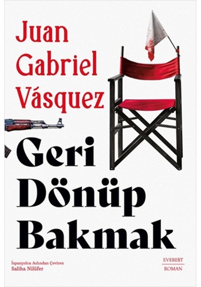 Geri Dönüp Bakmak + Gammazcılar + Costaguana'nın Gizli Tarihi + Okuma Sticker'ları