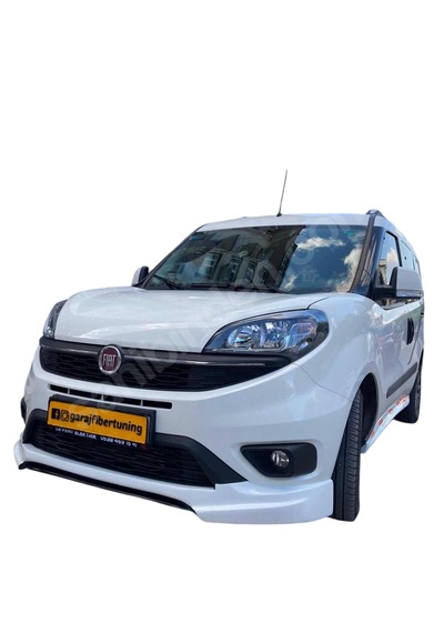 Fiat Doblo D4 Ön Karlık Boyasız Astarlı