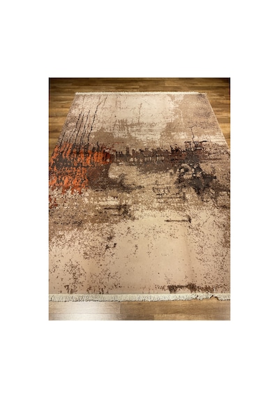Kayı K-04 165x235 Turuncu Halı