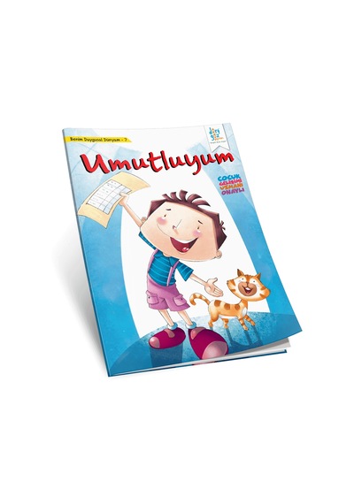 Benim Duygusal Dünyam Serisi 8 Kitap