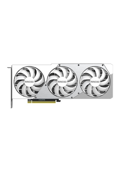 Inno3d Geforce Rtx 5070 Tı X3 Oc Whıte 16gb Gddr7 256bit Dlss 4 Ekran Kartı