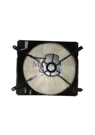 Toyota Camry 99/01 Kli Ma Fan Davlumbazı Komple 2.2cc 7kanat