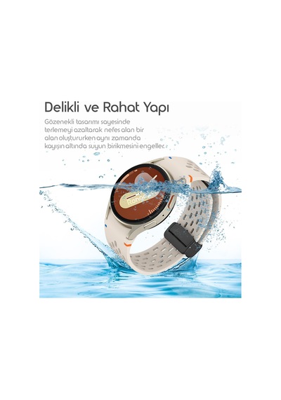 Yumuşak Dokulu Active Air Loop 20mm Kordon Samsung İle Uyumlu Galaxy Watch 7/6/5/4 Serisi İçin Galaxy Watch 7 Kordon 40mm/44mm Watch 6/4 Classic 47/43/42mm Watch 5 Pro Uyumlu Çok Renkli Yumuşak Dokulu Active Air Loop 20mm Kordon Samsung İle Uyumlu Galaxy Watch 7/6/5/4 Serisi İçin Galaxy Watch 7 Kordon 40mm/44mm Watch 6/4 Classic 47/43/42mm Watch 5 Pro Uyumlu Çok Renkli