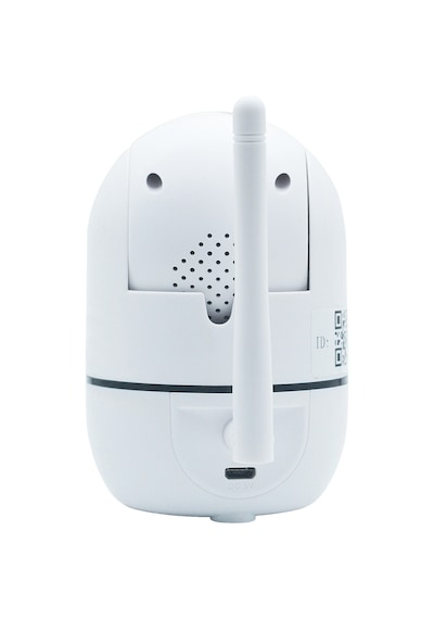 Brionvega BV6000 Wi-Fi Gece Görüşlü Kablosuz Bebek Güvenlik Kamerası