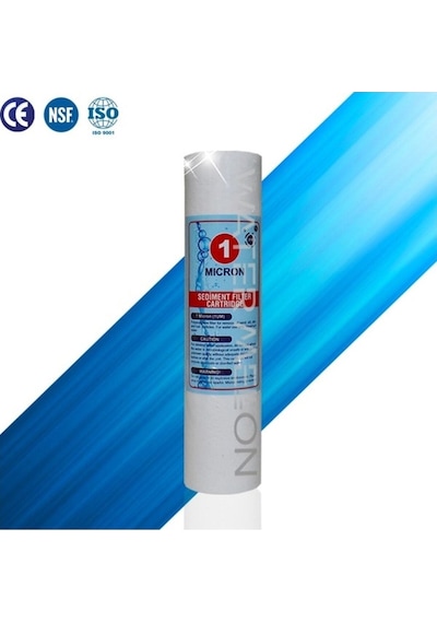 Sumarkt Açık Kasa Su Arıtma 80 Gpd Süper Membranlı Filtre Seti 5 Aşama Ekonomik Paket