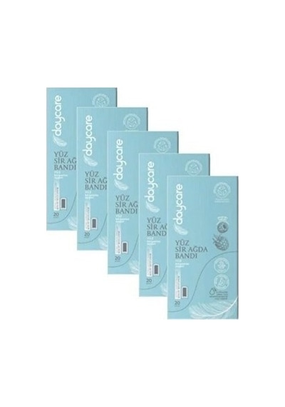 Tüy Dökücü Krem Daycare 100 Ml X 5adet