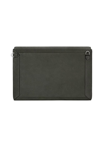 Montblanc Zarf Tipi El Çantası 222281 Siyah