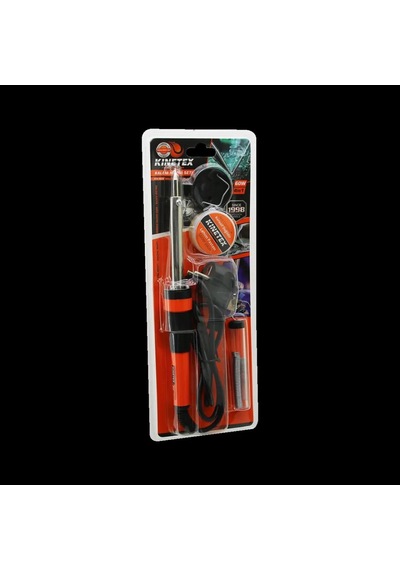 Jenerik 60w Kalem Havya Lehim Seti Mini Stand, Lehim Pastası, Lehim Teli