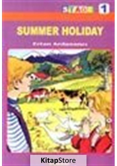 Summer Holiday - Ertan Ardanancı - İnkılap Kitabevi
