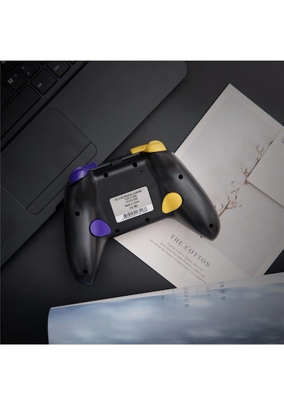 N2 Pc/ps3 2.4ghz Kablosuz Wireless Oyuncu Kolu