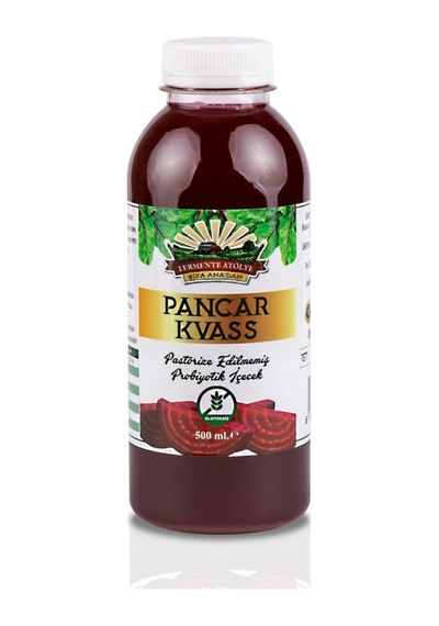Chia&pancar Kvass Avantaj Paketi