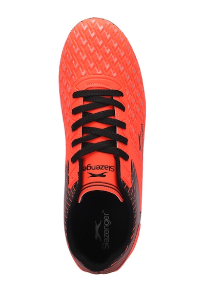Slazenger Cycle Kr I Erkek Krampon Turuncu Futbol Ayakkabısı