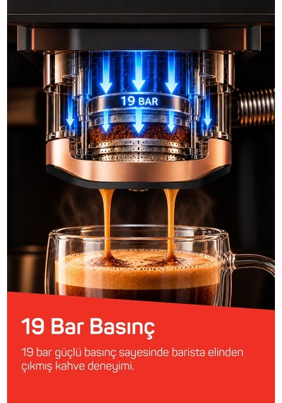 Arzum Okka Barista Neo OK0058 Tam Otomatik Espresso Makinesi