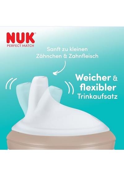 Nuk Pm Eğitici Alıştırma Bardağı 150 Ml İyor