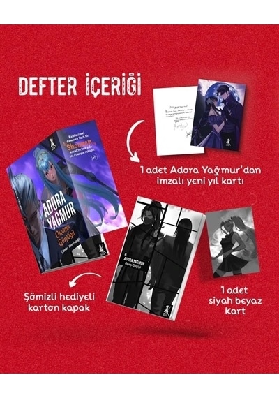 Adora Yağmur - Okuma Günlüğü