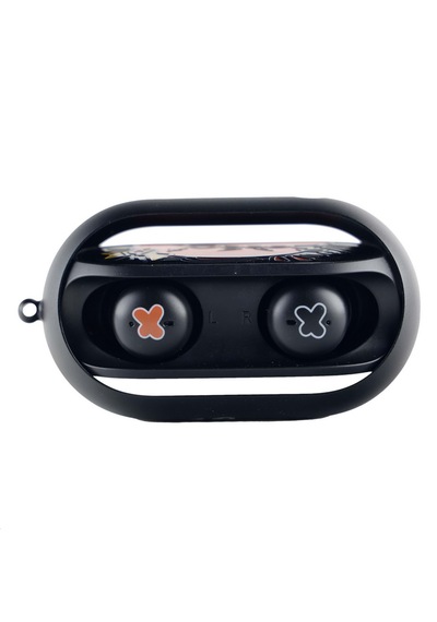 4berry D01 Akıllı Dokunmatik Şarj Kutulu Bluetooth 5.2 Kablosuz Kulak İçi Kulaklık