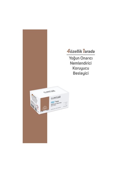 Saç Köklerini Uyarıcı %10 Bitkisel Kök Hücre Içeren Meso Serum 6 Ml X 2 Adet