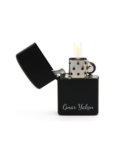 Kişiye Özel Zippo Tarzı Çakmak & Cüzdan & Kemer & Anahtarlık Hedi