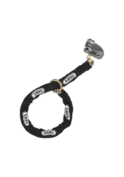 Abus 8008 / 12ks120 Disk Kilidi Ve Zincir Set