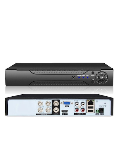 4 Kanal Ahd Xmeye Dvr Kayıt Cihazı