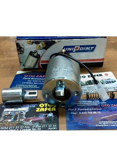Unıpoınt Snls-662 Marş Otomatiği 12V Mazda 323 - 626 Em 821824760