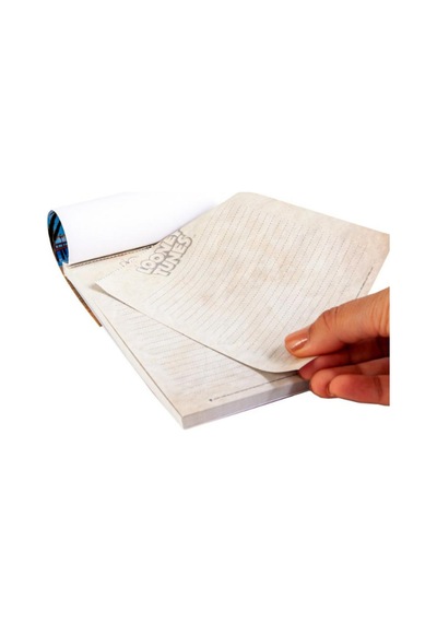 Notepad Tom Ve Jerry Tasarım Kapaklı Memopad Lisanslı Çok Renkli