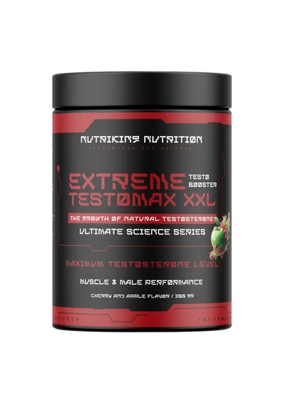 Extreme Testo Max Xxl 300g 30 Servis Yeşil Elma Ve Vişne Aromalı Karışık