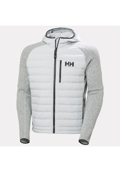 Helly Hansen Skagen Hybrid Knit Insulator Erkek Mont Hha.34593.hha853 Gri
